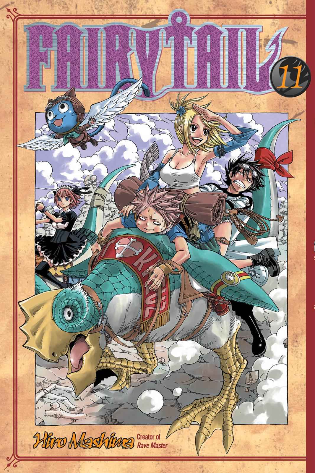 Cover Volume 11