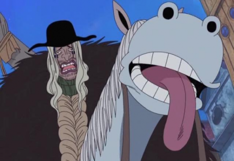 7 Karakter dalam One Piece yang Paling Misterius