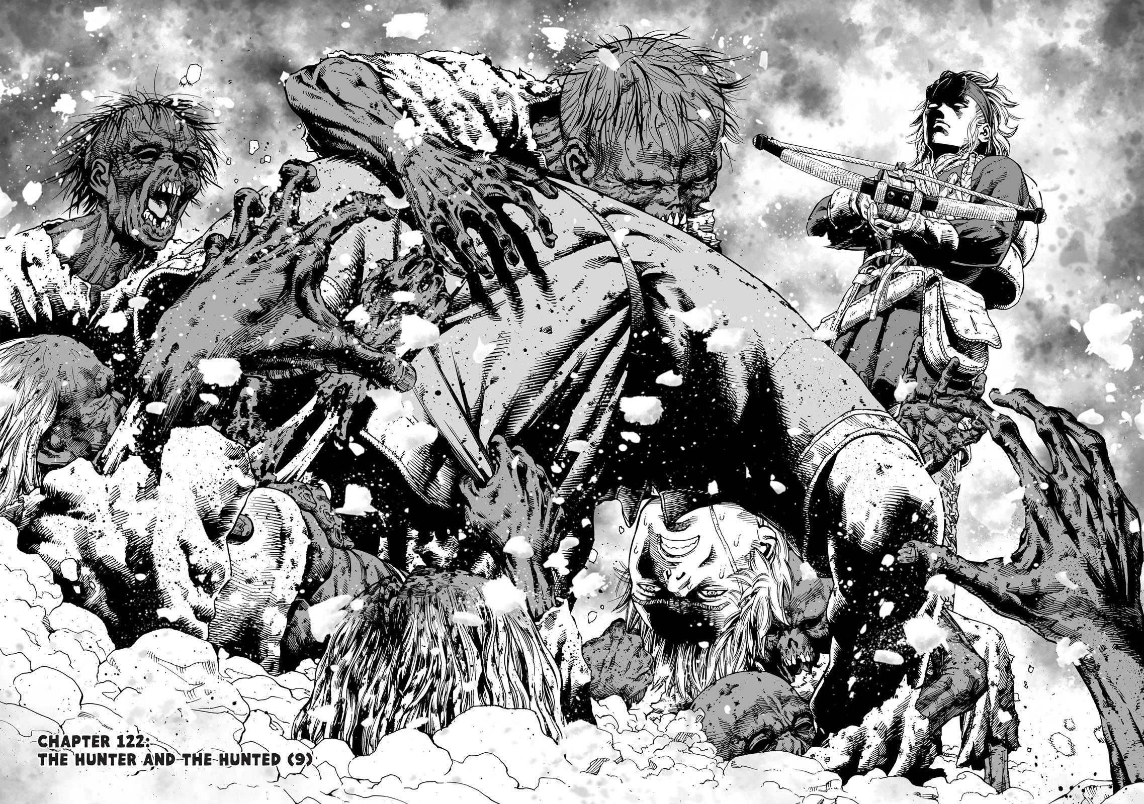 5 Historical Manga dengan Cerita dan Aksi yang Memukau Mata