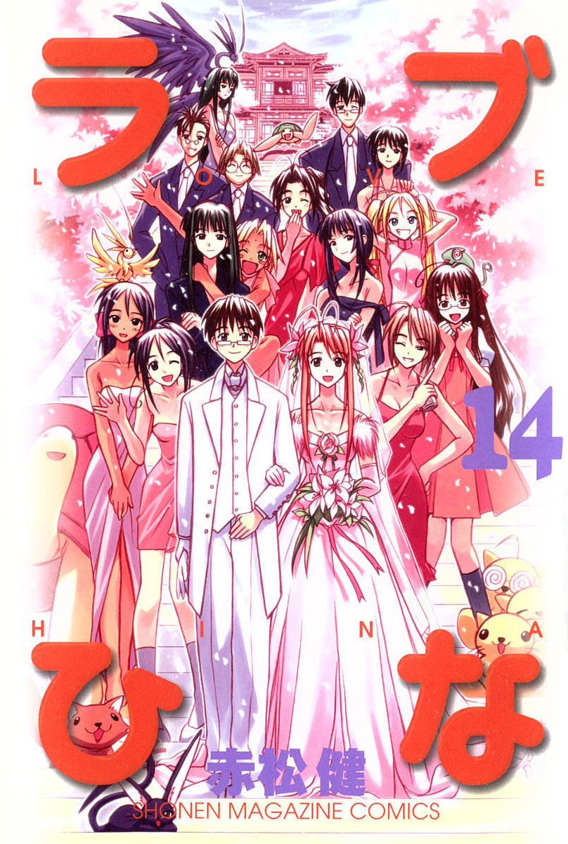 Cover Volume 14