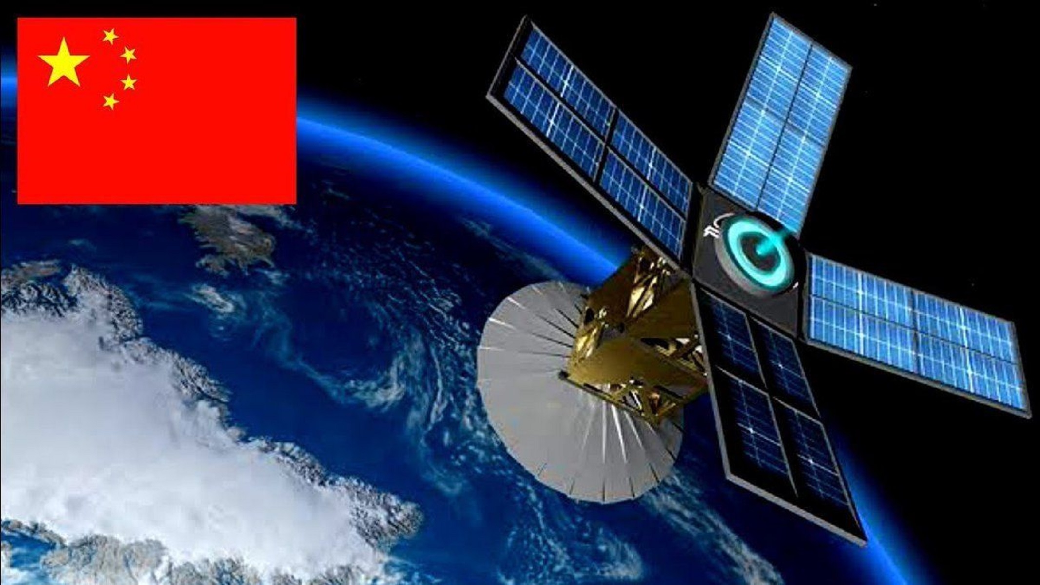 Kronologis Meledaknya Satelit China Saat di Luncurkan