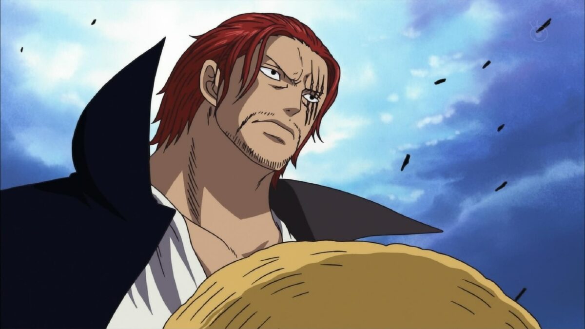 ONE PIECE : Shanks Bajak Laut Merah Yang Identitasnya di Sembunyikan Dunia