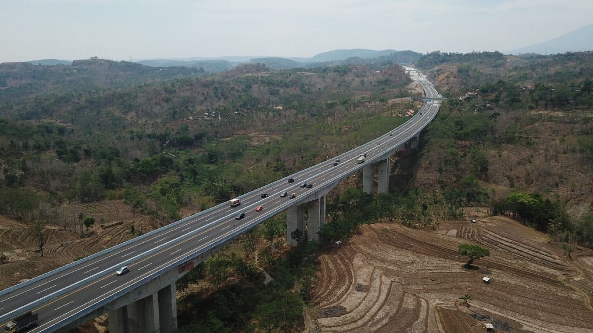 Fakta Menarik Jalan Tol Semarang-Solo, Jalan Terindah Di Dunia