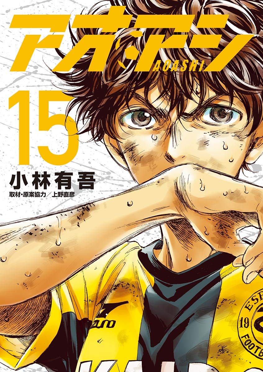 Cover Volume 15