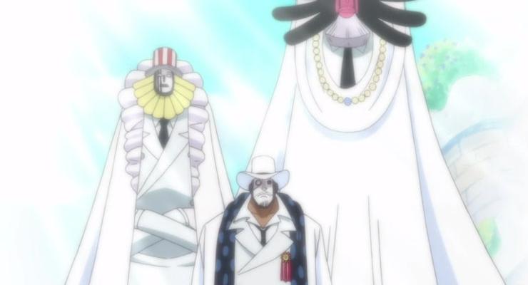 7 Karakter dalam One Piece yang Paling Misterius