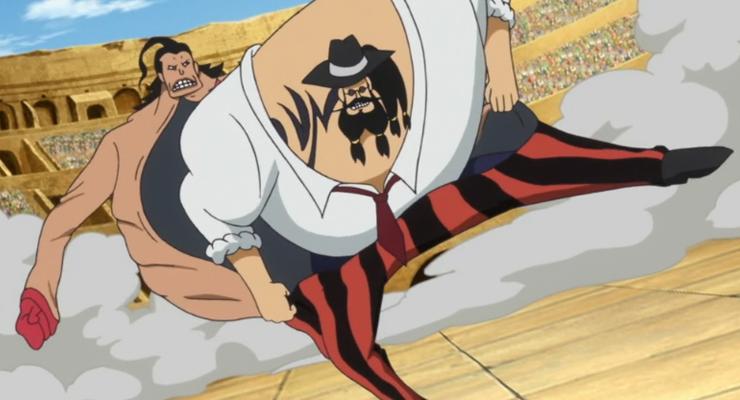 8 Buah Iblis di One Piece dengan Kekuatan Paling Tidak Berguna