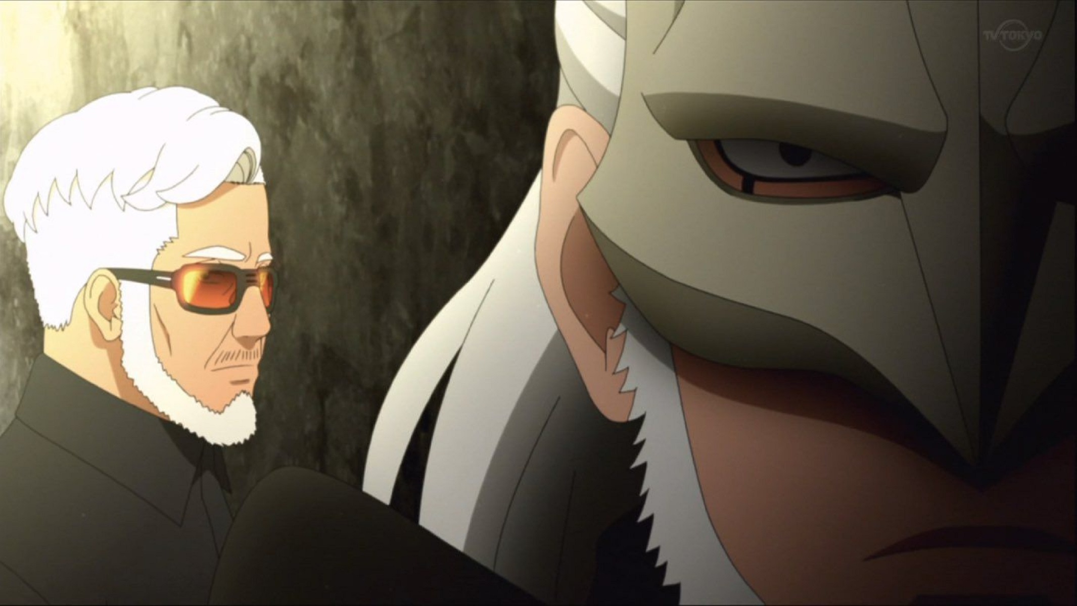 Spoiler Boruto : Naruto Next Generation Episode 212, Pengkhinatan Amado dan Koji