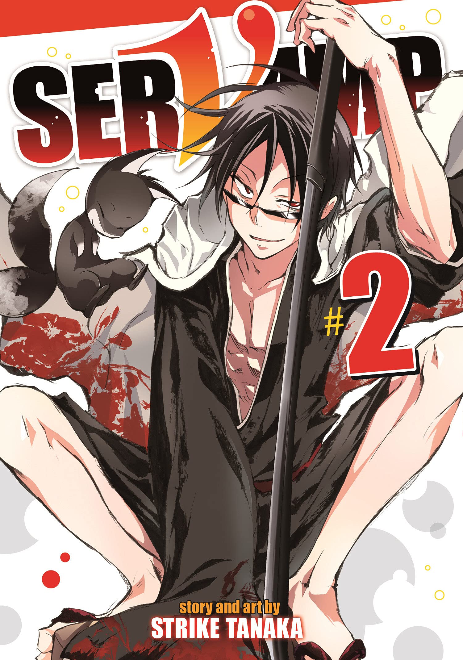 Cover Volume 2