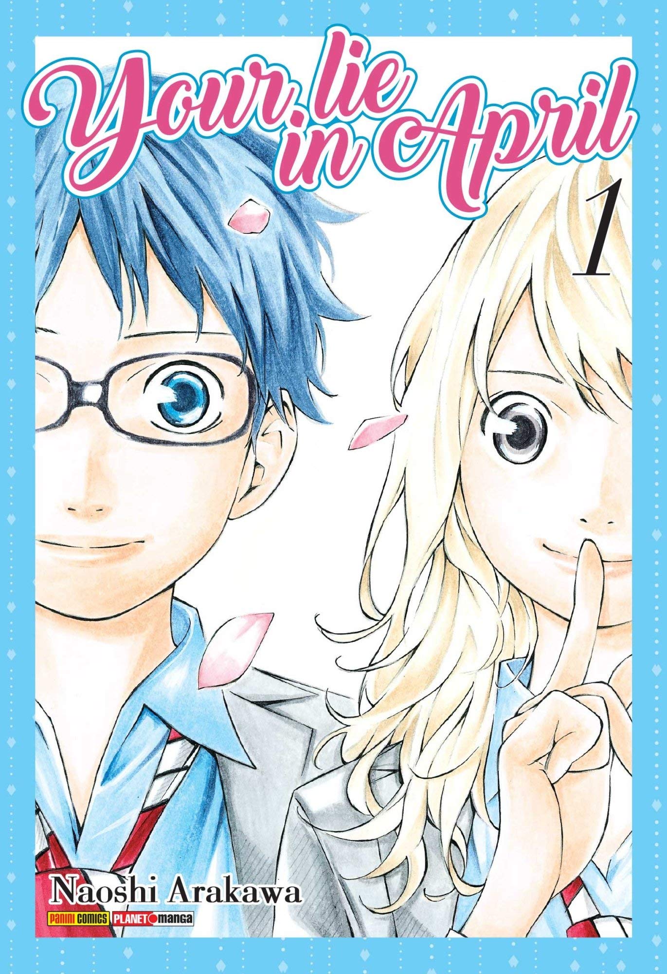 Cover Volume 1