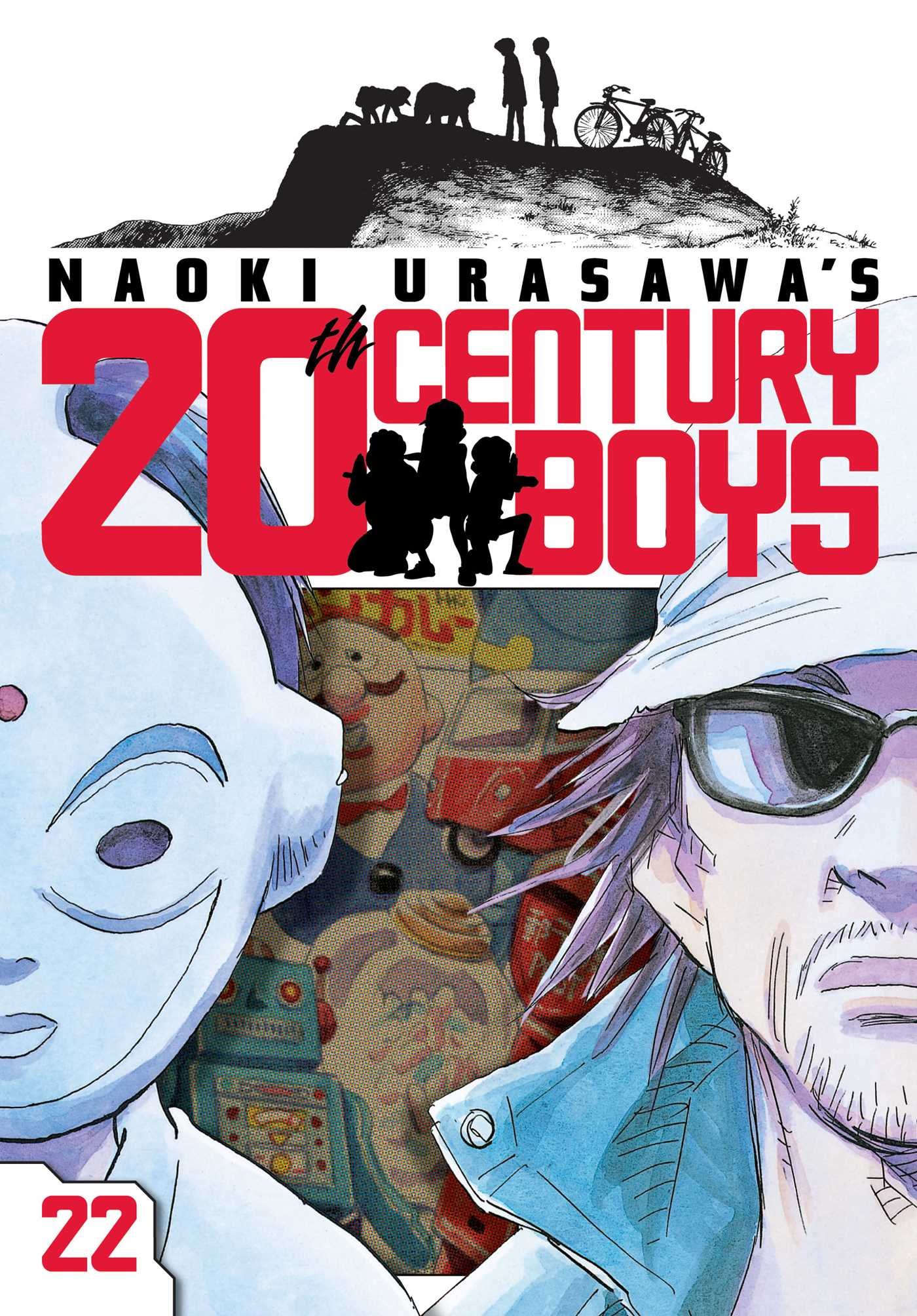 Cover Volume 22