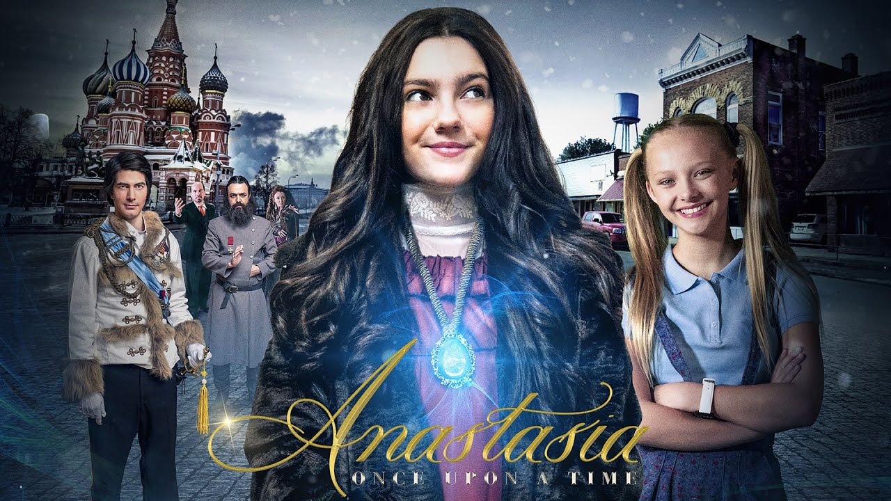 Petualangan Anastasia di Anastasia: Once Upon A Time 2019