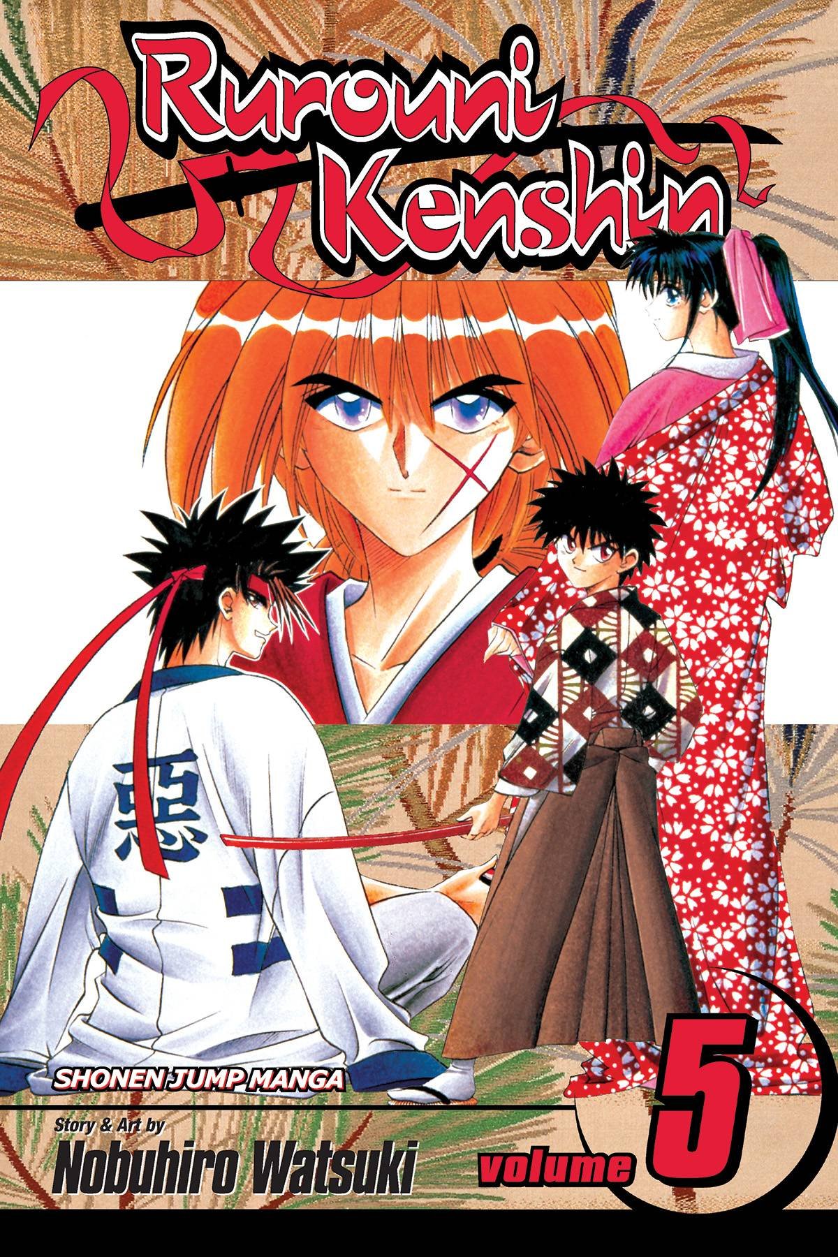 3 Rekomendasi Top Manga Bergenre Samurai yang Wajib Kamu Baca