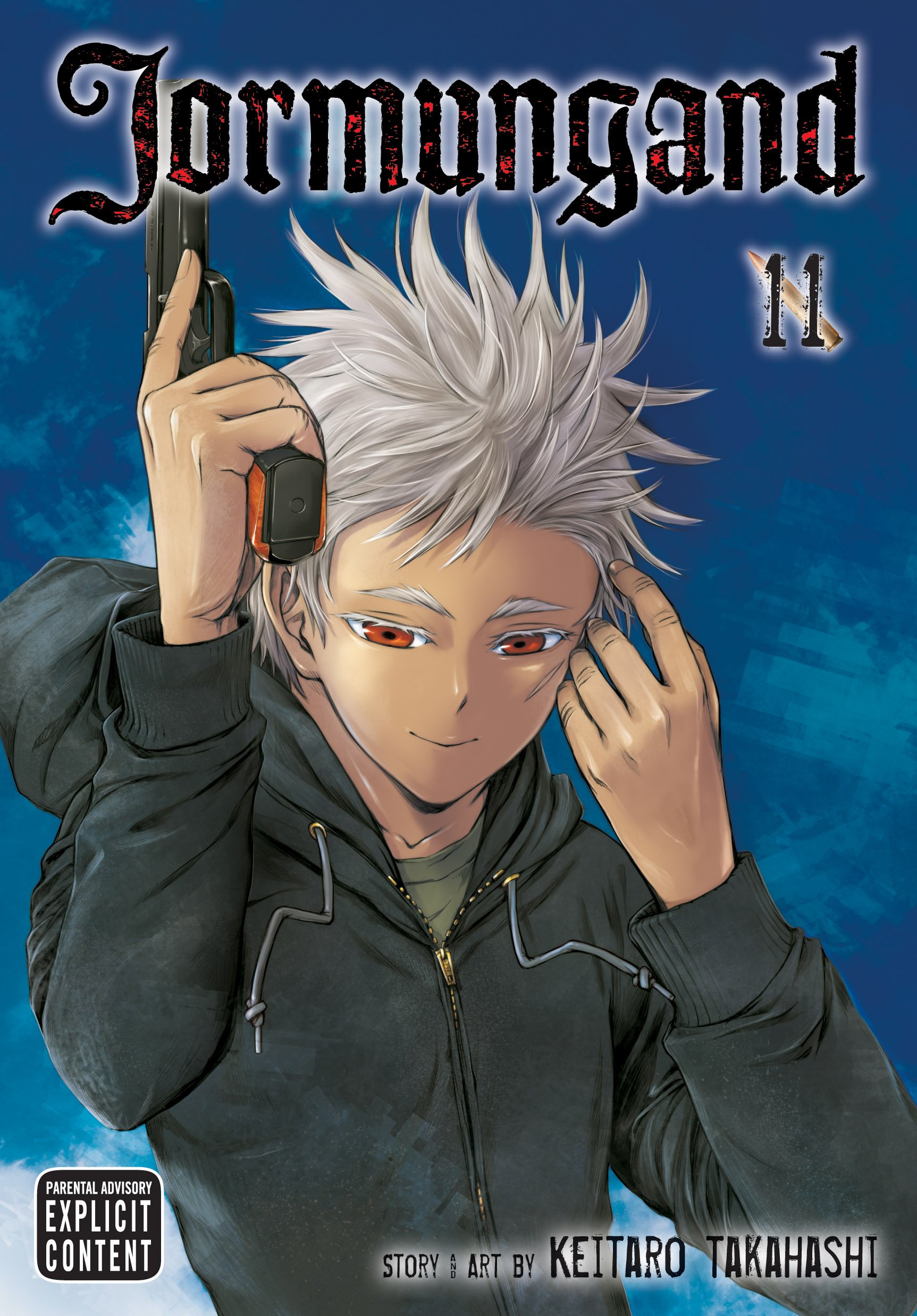 Cover Volume 11