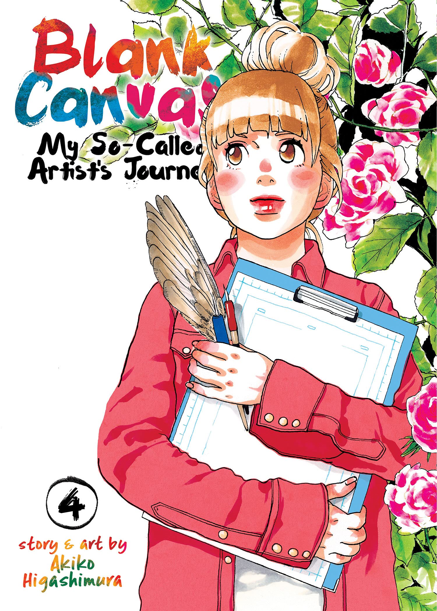 Cover Volume 4