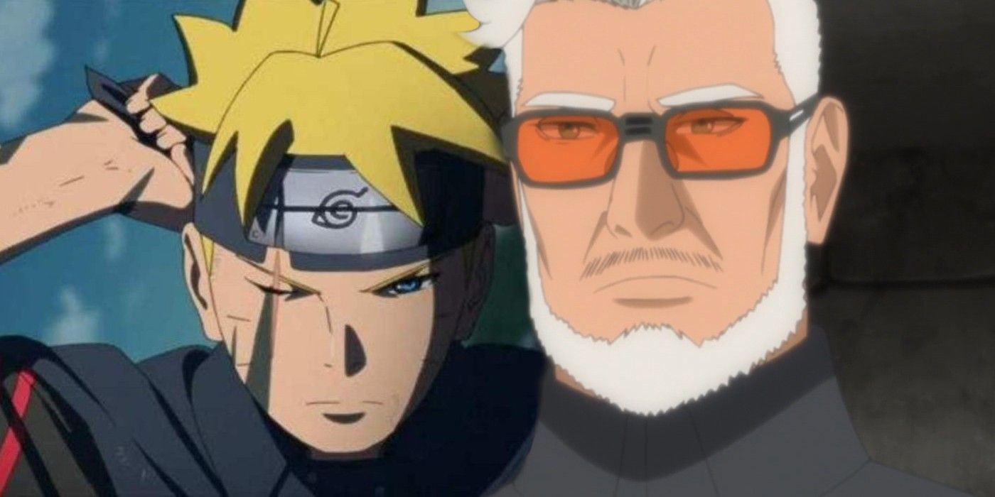 Spoiler Boruto : Naruto Next Generation Episode 212, Pengkhinatan Amado dan Koji