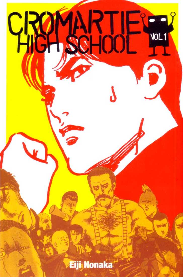 Cover Volume 1