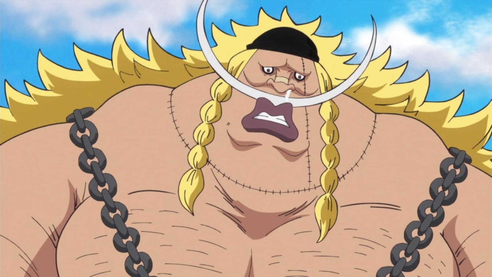 7 Karakter dalam One Piece yang Paling Misterius