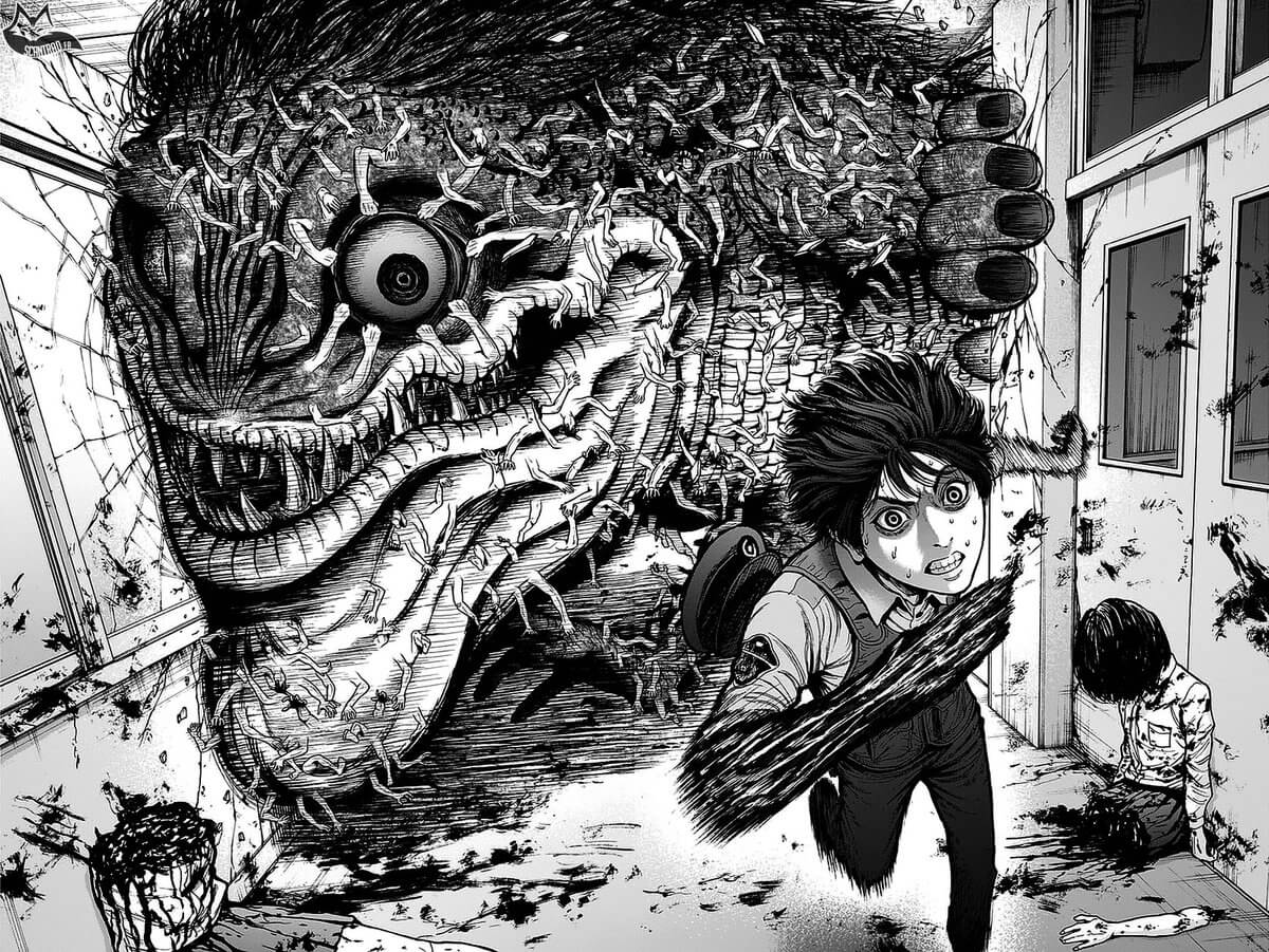 5 Action Manga yang Jarang Diketahui Banyak Orang