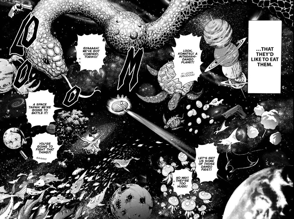 5 Rekomendasi Manga dengan Worldbuilding Terbaik