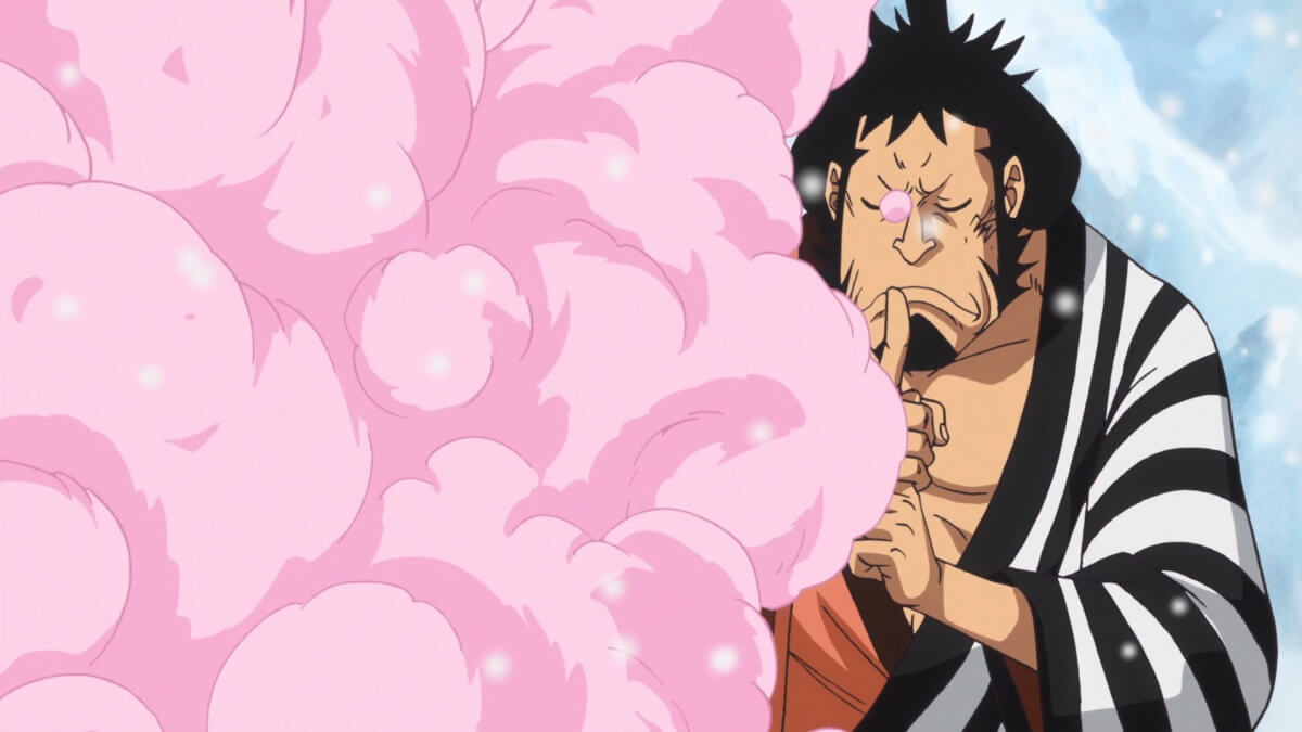 8 Buah Iblis di One Piece dengan Kekuatan Paling Tidak Berguna