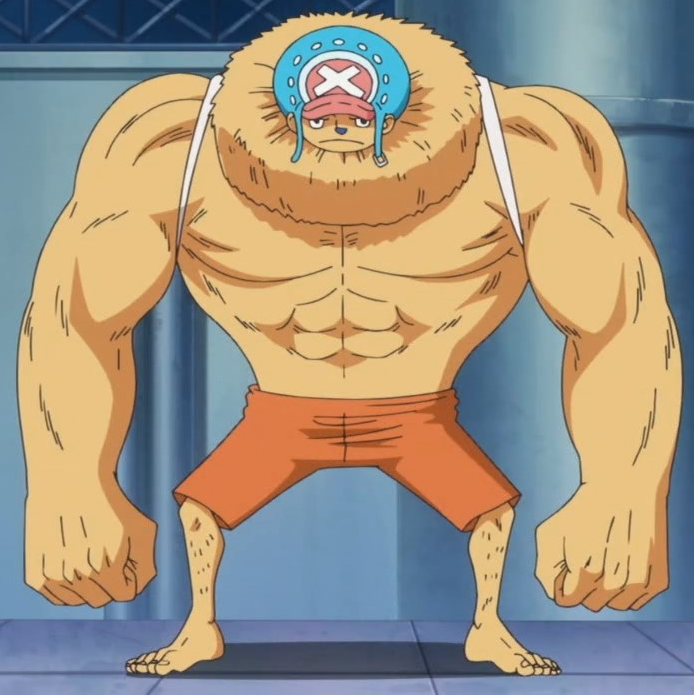 8 Buah Iblis di One Piece dengan Kekuatan Paling Tidak Berguna