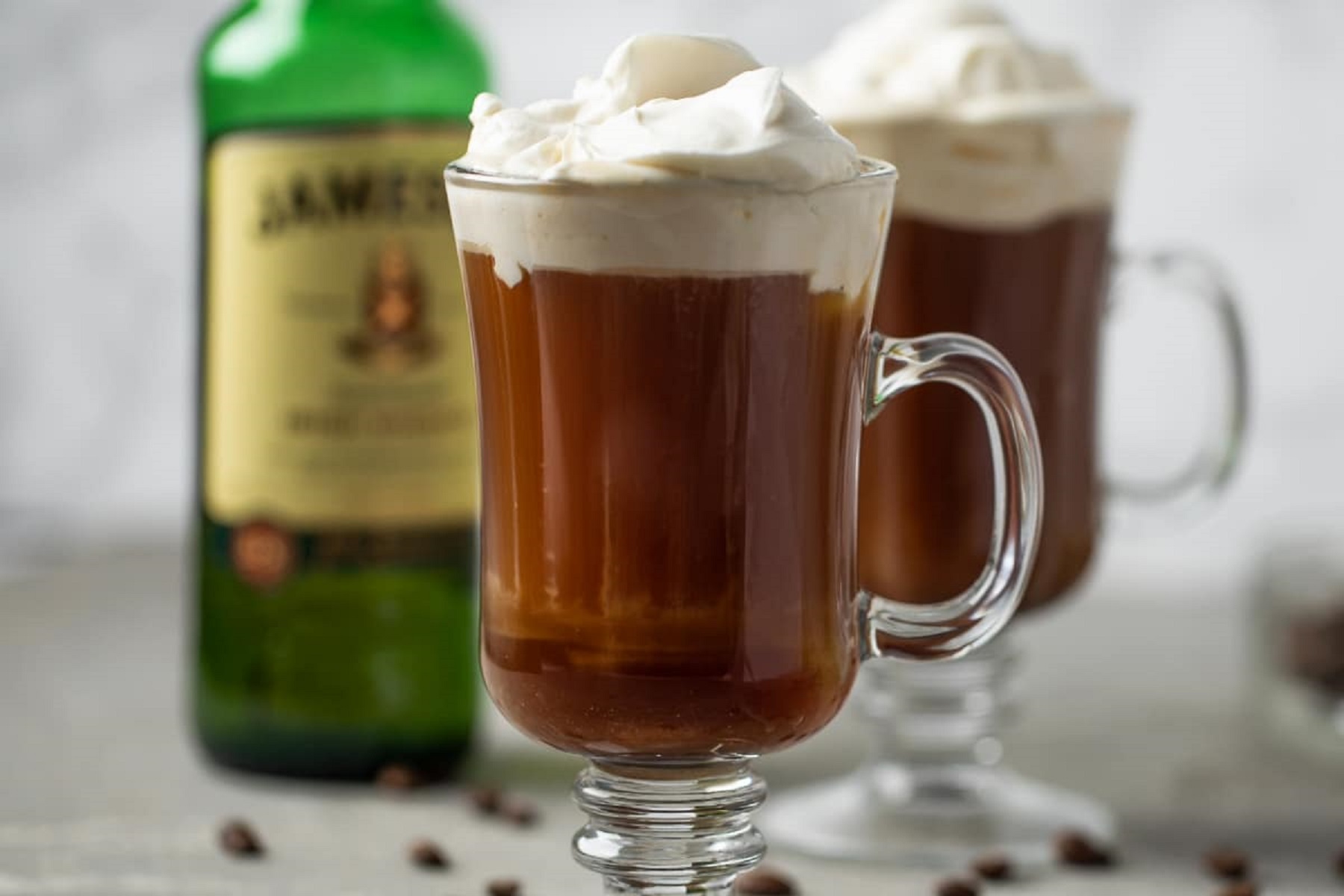 Resep Irish Coffee "Kopi Irlandia" Tanpa Alkohol