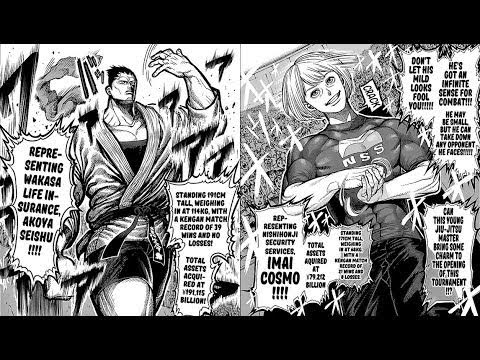 5 Manga dengan Tema Martial Arts yang Seru Untuk Kamu Ikuti