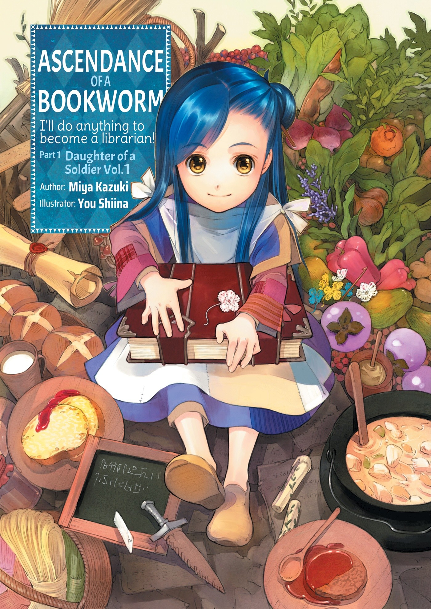 Cover Volume 1