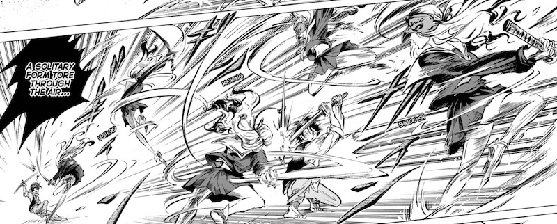 5 Manga dengan Tema Martial Arts yang Seru Untuk Kamu Ikuti