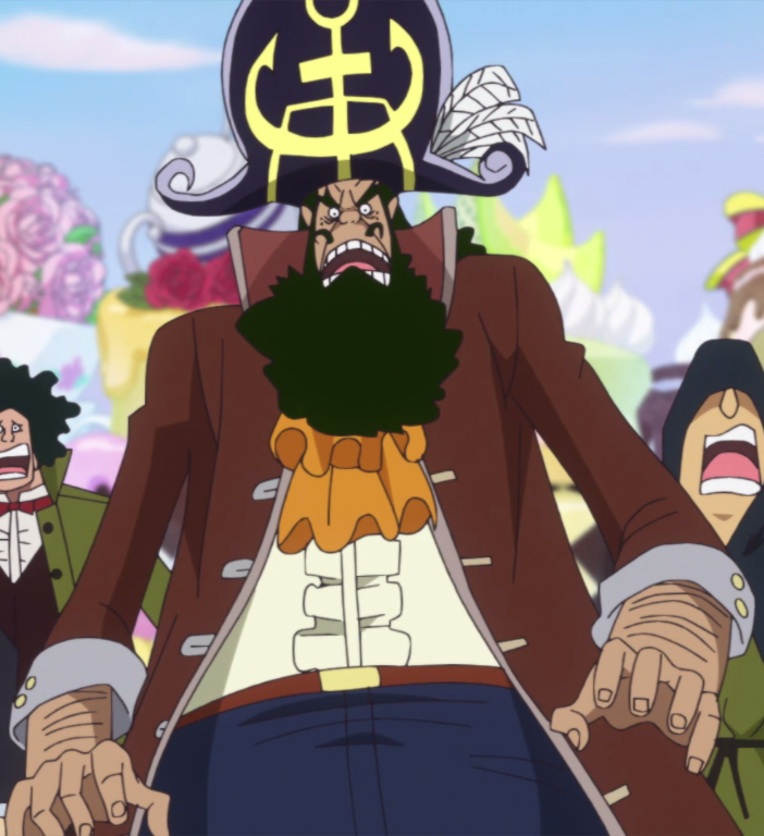 7 Karakter dalam One Piece yang Paling Misterius