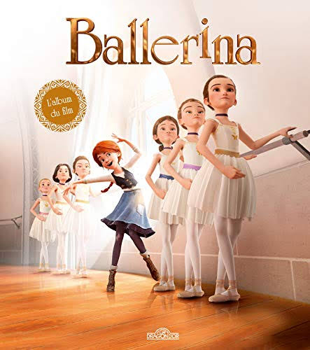 Film Ballerina. Foto: Amazon