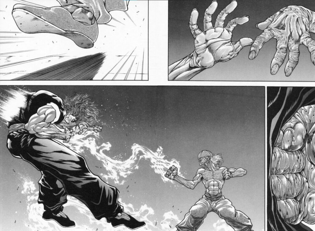 5 Manga dengan Tema Martial Arts yang Seru Untuk Kamu Ikuti 1 5 Manga dengan Tema Martial Arts yang Seru Untuk Kamu Ikuti