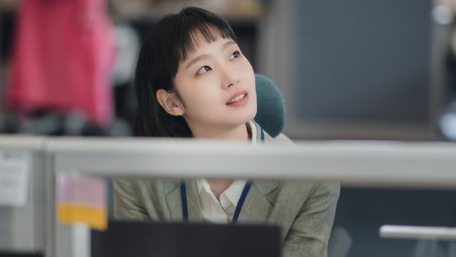 Kim Go-eun Kembali Membintangi Drama Terbaru Yumi's Cells