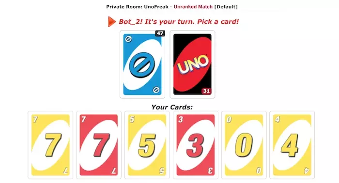 Uno Freak