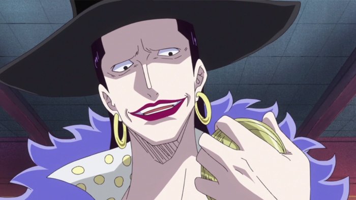 7 Karakter dalam One Piece yang Paling Misterius