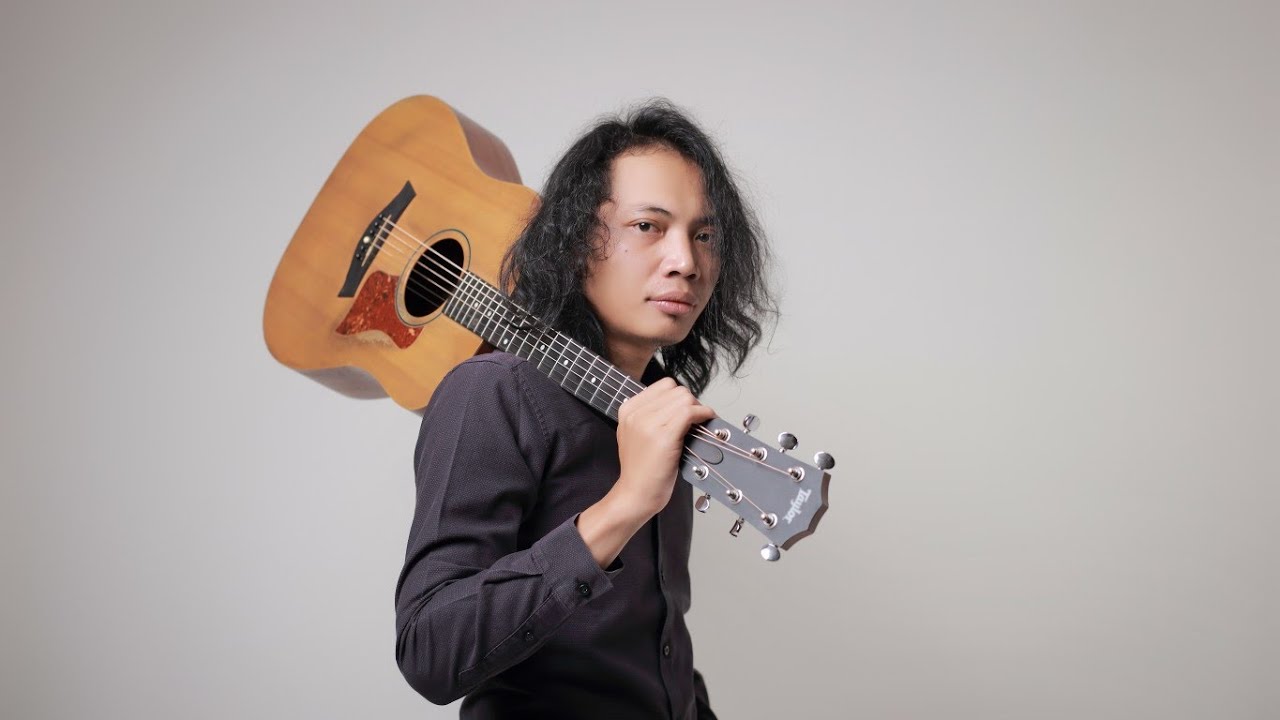 Cara Mudah Membuat Gitar Sederhana