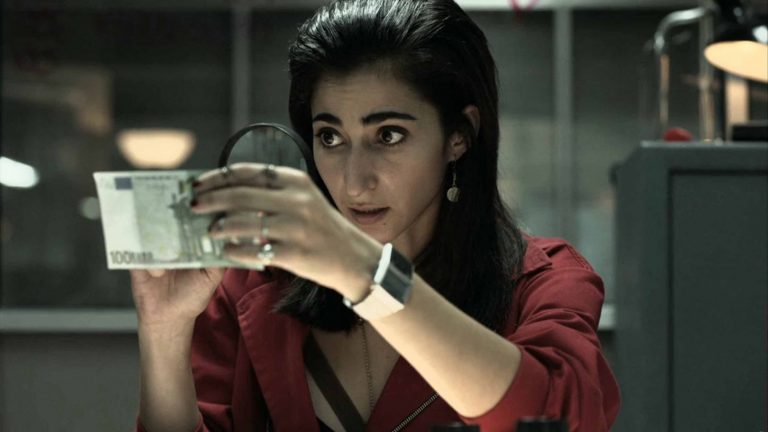 Mengenal Para Tokoh Money Heist