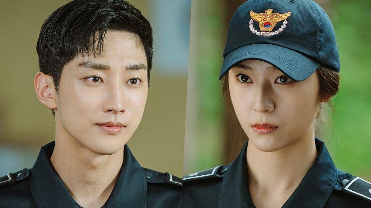 Kang Seon Ho dan Oh Kang Hee