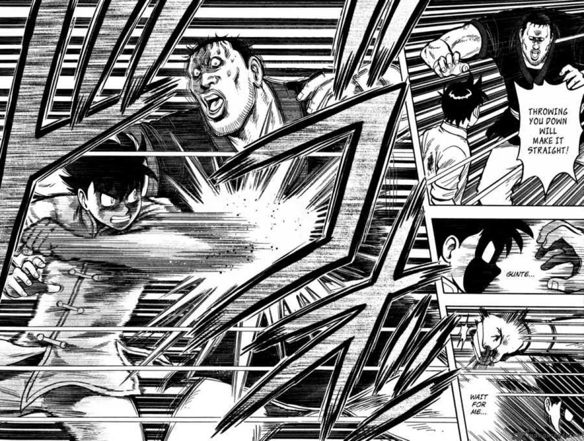 5 Manga dengan Tema Martial Arts yang Seru Untuk Kamu Ikuti