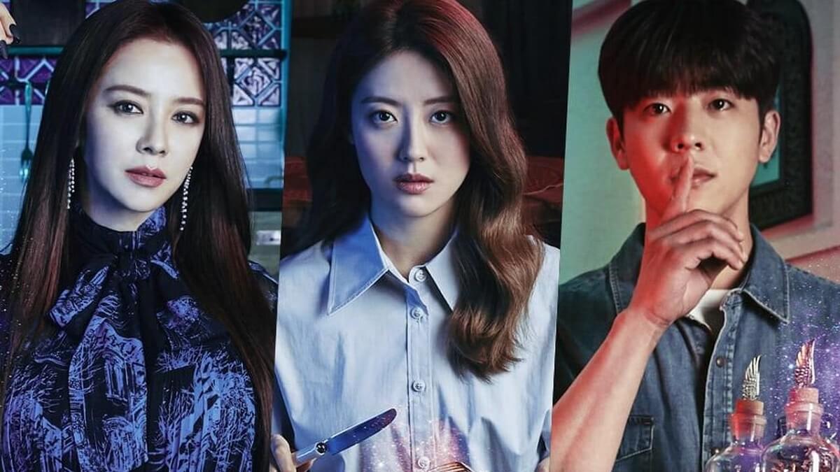 Hati-hati dengan Keinginan! Drama Korea Seru "The Witch's Diner"