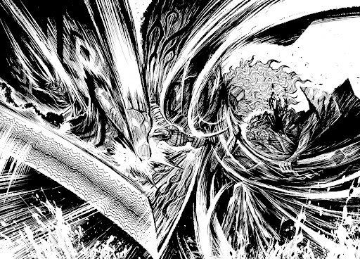 5 Action Manga yang Jarang Diketahui Banyak Orang