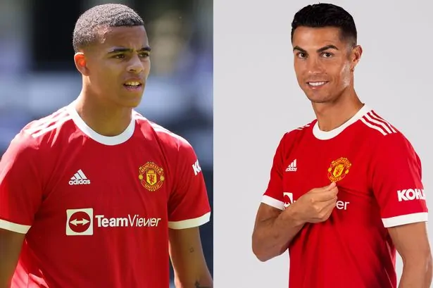 Datangnya Ronaldo ke Manchester United berpotnesi mempengaruhi karir Greenwood Datangnya Ronaldo ke Manchester United berpotnesi mempengaruhi karir Greenwood