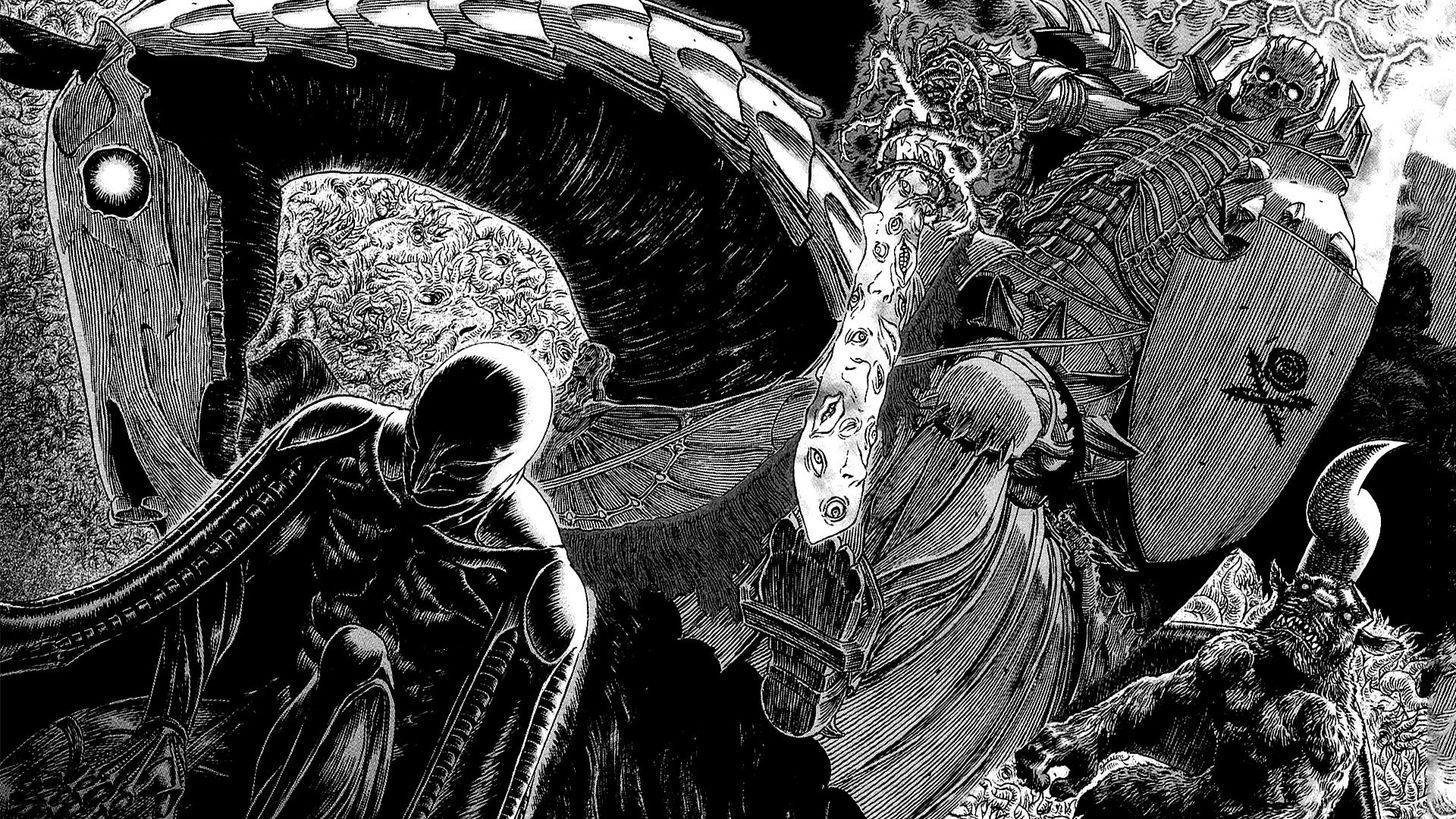 5 Manga Paling Populer Menurut MAL