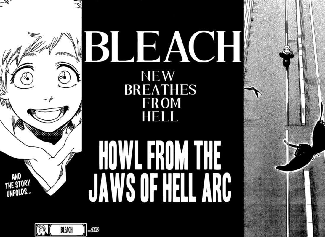 Kembali dengan Arc Terbarunya, Akankah Bleach Mengulang Masa Kejayaannya?