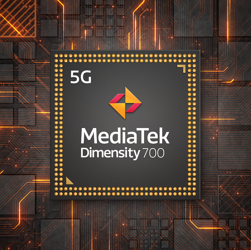 Mediatek Dimensity 700 5G