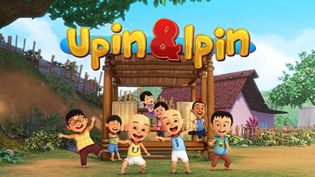 Paket Lengkap Pelajaran Hidup Yang Dapat Diambil Dari Kartun Ipin Upin