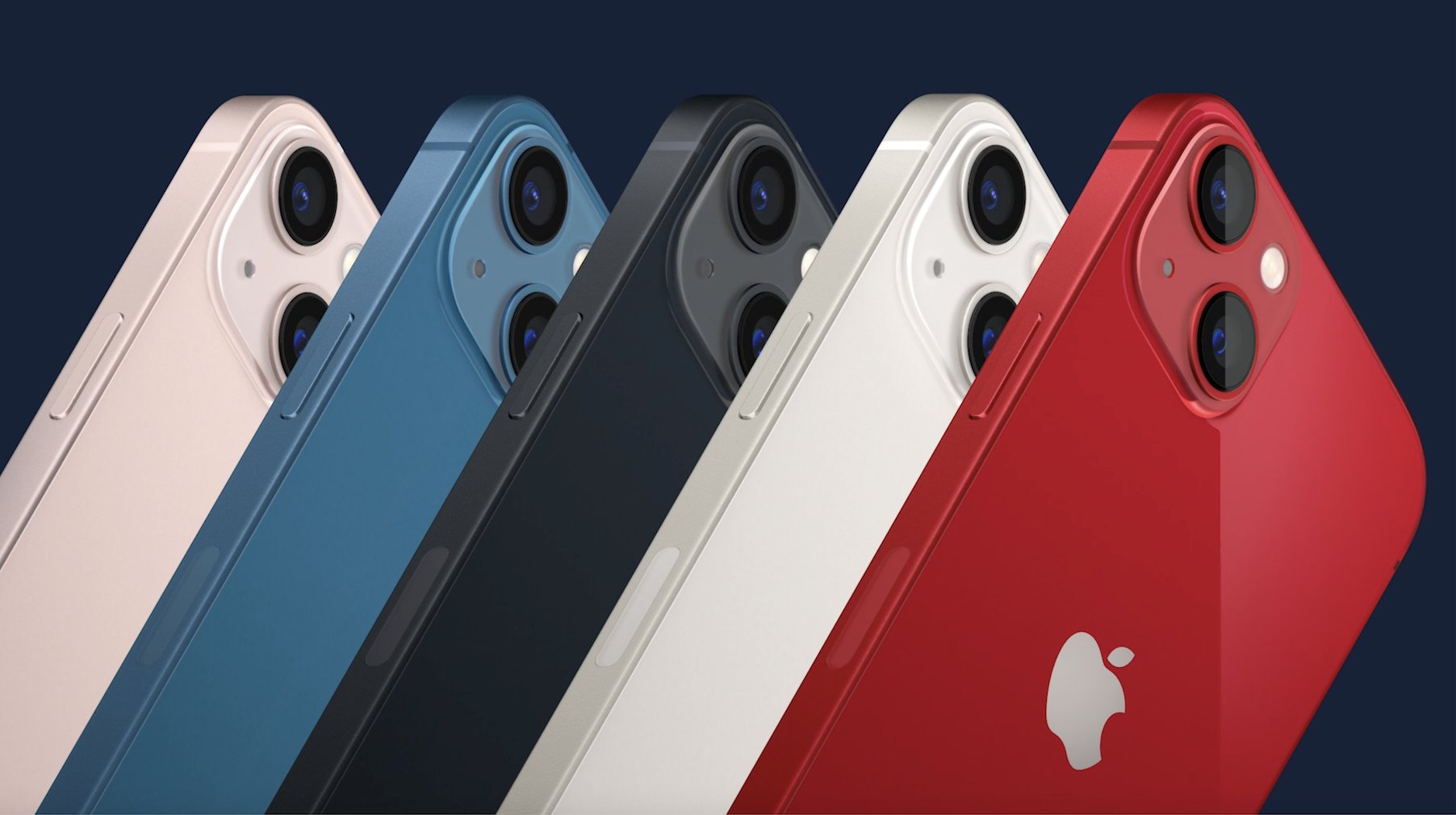 Apple Rilis Iphone 13 dan Iphone 13 Mini