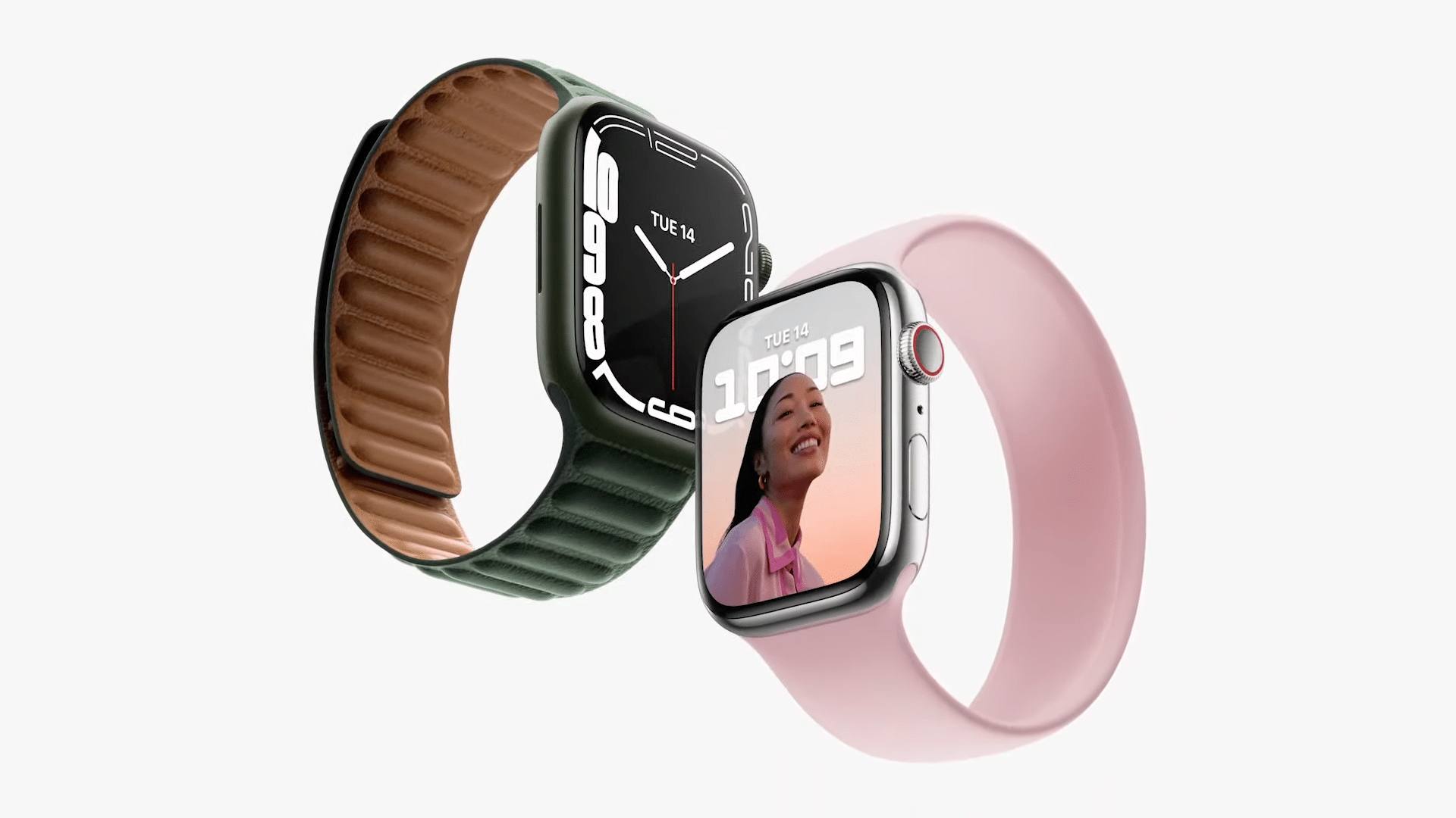 Apple Watch series 7 (apple.com)