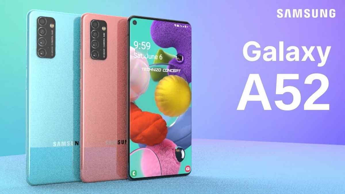 Mengenal Samsung Galaxy A52s 5G