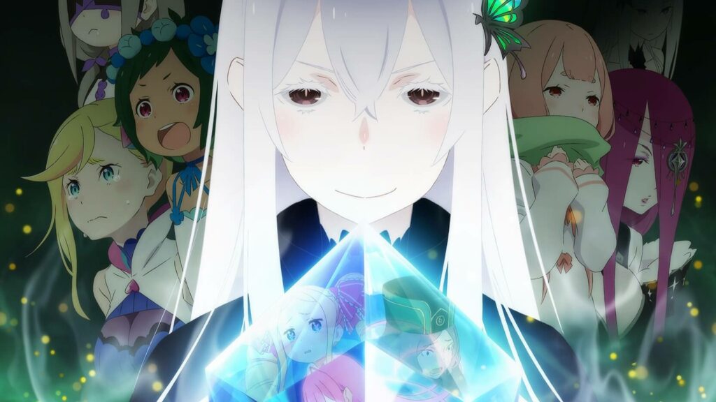Mengenal Lebih Dekat 7 Penyihir Dosa di Re:Zero 1 Mengenal Lebih Dekat 7 Penyihir Dosa di Re:Zero